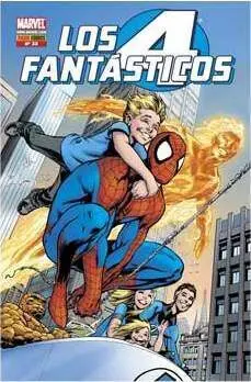 LOS NUEVOS 4 FANTASTICOS VOL.7 #033