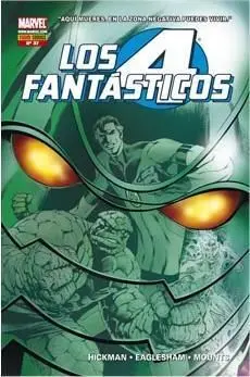 LOS NUEVOS 4 FANTASTICOS VOL.7 #037