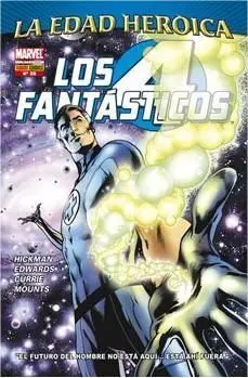 LOS NUEVOS 4 FANTASTICOS VOL.7 #038 (LA EDAD HEROICA)