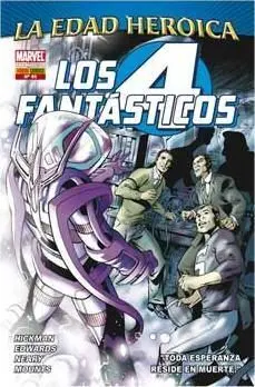 LOS NUEVOS 4 FANTASTICOS VOL.7 #041