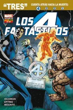 LOS NUEVOS 4 FANTASTICOS VOL.7 #042
