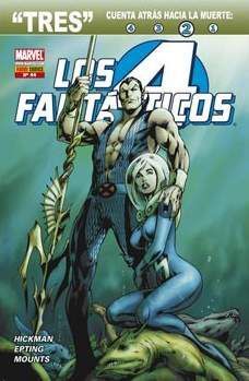 LOS NUEVOS 4 FANTASTICOS VOL.7 #044