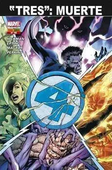 LOS NUEVOS 4 FANTASTICOS VOL.7 #046. 