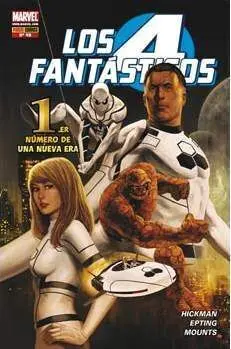 LOS NUEVOS 4 FANTASTICOS VOL.7 #048