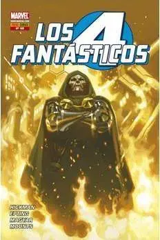 LOS NUEVOS 4 FANTASTICOS VOL.7 #049