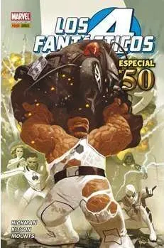 LOS NUEVOS 4 FANTASTICOS VOL.7 #050