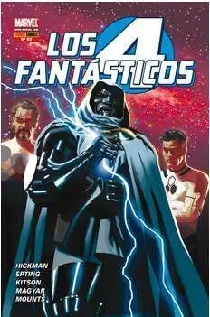 LOS NUEVOS 4 FANTASTICOS VOL.7 #052