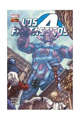 LOS NUEVOS 4 FANTASTICOS VOL.7 #057