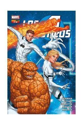 LOS NUEVOS 4 FANTASTICOS VOL.7 #059