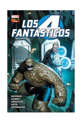 LOS NUEVOS 4 FANTASTICOS VOL.7 #060