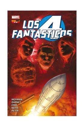 LOS NUEVOS 4 FANTASTICOS VOL.7 #061