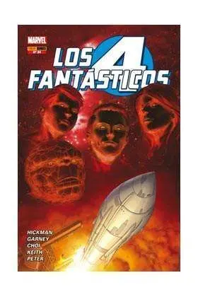 LOS NUEVOS 4 FANTASTICOS VOL.7 #061