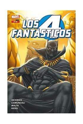 LOS NUEVOS 4 FANTASTICOS VOL.7 #062