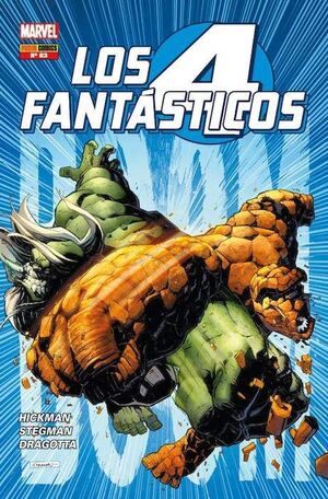 LOS NUEVOS 4 FANTASTICOS VOL.7 #063