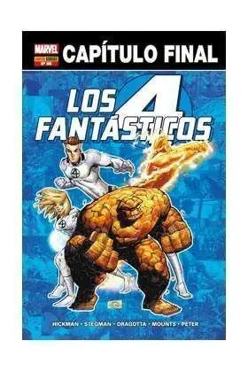 LOS NUEVOS 4 FANTASTICOS VOL.7 #065