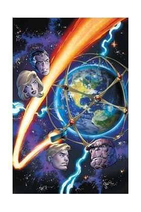 LOS NUEVOS 4 FANTASTICOS VOL.7 #073 LOS CUATRO FANTASTICOS