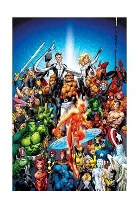 LOS NUEVOS 4 FANTASTICOS VOL.7 #076.LOS CUATRO FANTASTICOS
