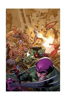 LOS NUEVOS 4 FANTASTICOS VOL.7 #080.LOS CUATRO FANTASTICOS