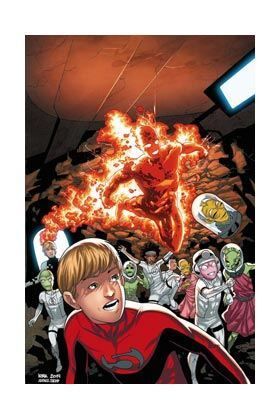 LOS NUEVOS 4 FANTASTICOS VOL.7 #084.LOS CUATRO FANTASTICOS