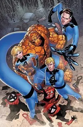 LOS NUEVOS 4 FANTASTICOS VOL.7 #088.LOS CUATRO FANTASTICOS