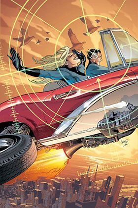 LOS NUEVOS 4 FANTASTICOS VOL.7 #089.LOS CUATRO FANTASTICOS