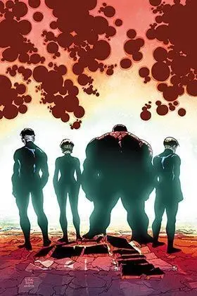 LOS NUEVOS 4 FANTASTICOS VOL.7 #093.LOS CUATRO FANTASTICOS
