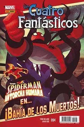 LOS NUEVOS 4 FANTASTICOS VOL.7 #094.LOS CUATRO FANTASTICOS