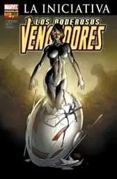 LOS PODEROSOS VENGADORES #02 (LA INICIATIVA)