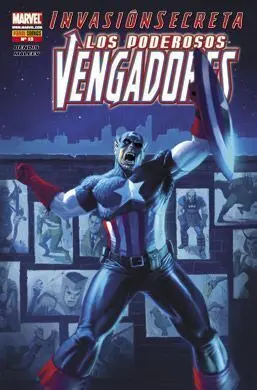 LOS PODEROSOS VENGADORES #13