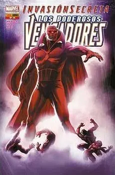 LOS PODEROSOS VENGADORES #14