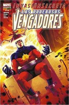 LOS PODEROSOS VENGADORES #19