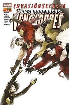 LOS PODEROSOS VENGADORES #20