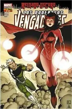 LOS PODEROSOS VENGADORES #24