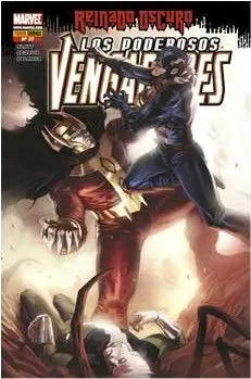 LOS PODEROSOS VENGADORES #27