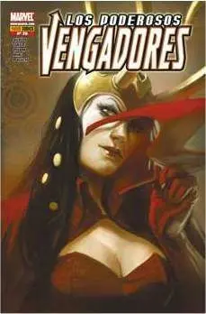 LOS PODEROSOS VENGADORES #29