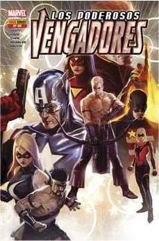 LOS PODEROSOS VENGADORES #30
