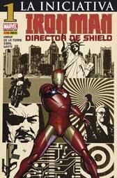 IRON MAN: DIRECTOR DE SHIELD #01