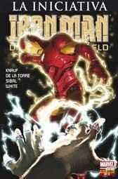 IRON MAN: DIRECTOR DE SHIELD #02