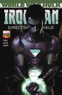 IRON MAN: DIRECTOR DE SHIELD #04