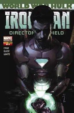 IRON MAN: DIRECTOR DE SHIELD #04