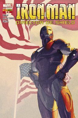 IRON MAN: DIRECTOR DE SHIELD #06