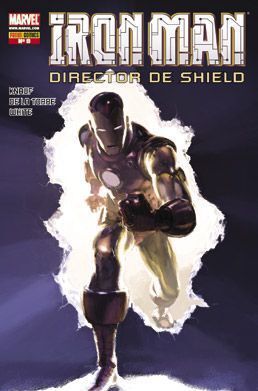 IRON MAN: DIRECTOR DE SHIELD #09