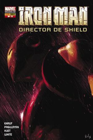 IRON MAN: DIRECTOR DE SHIELD #11