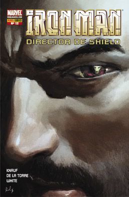 IRON MAN: DIRECTOR DE SHIELD #12