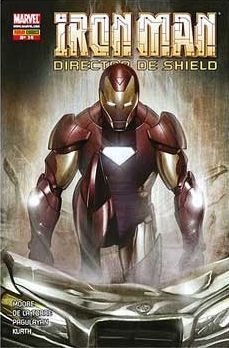 IRON MAN: DIRECTOR DE SHIELD #14