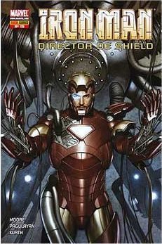 IRON MAN: DIRECTOR DE SHIELD #15