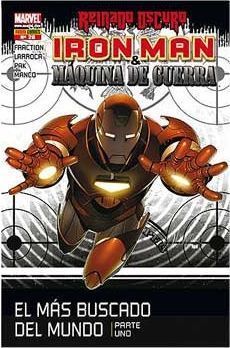 IRON MAN: DIRECTOR DE SHIELD #20