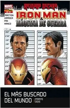 IRON MAN: DIRECTOR DE SHIELD #21