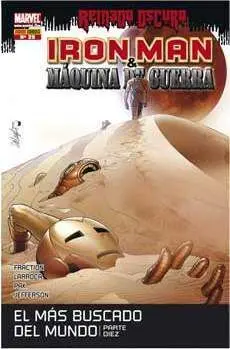 IRON MAN: DIRECTOR DE SHIELD #29. MAQUINA DE GUERRA: ARMA DE SHIELD