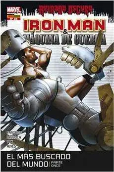 IRON MAN: DIRECTOR DE SHIELD #30. MAQUINA DE GUERRA: ARMA DE SHIELD